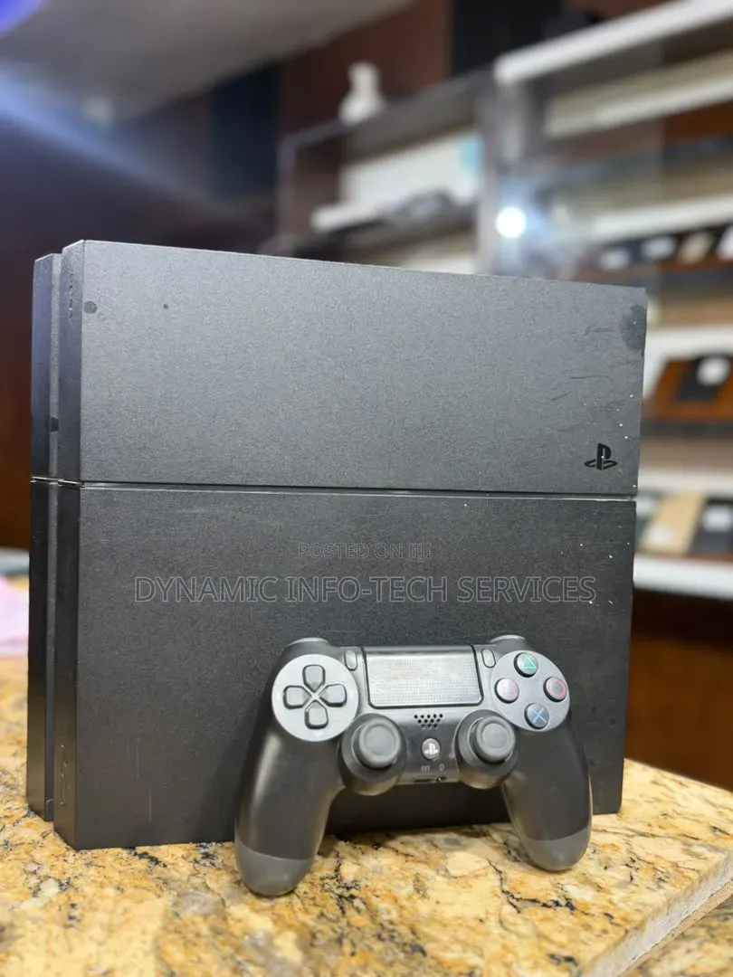 Wireless Video Game Console