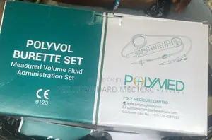 Burette/Soluset