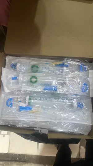 Burette/Soluset