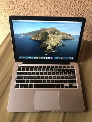 Laptop Apple MacBook Pro 2013 8GB Intel Core i7 SSD 256GB