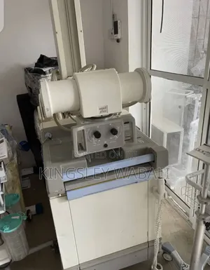 Ge Amx 4 Plus Portable Xray Machi