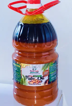 Rania Gold Palm Oil- 5 Liter