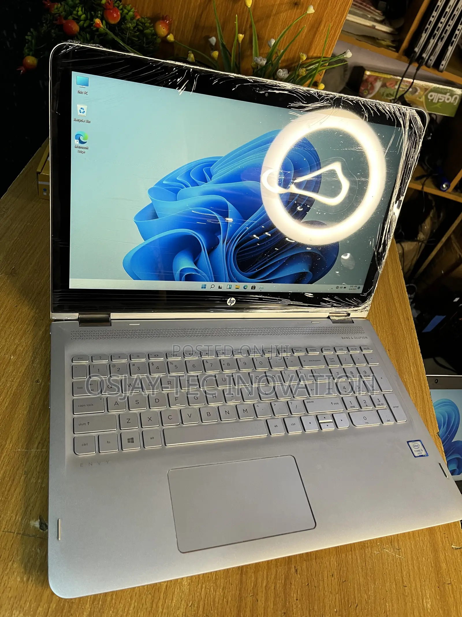 Laptop HP Envy M6 8GB Intel Core i5 SSD 256GB