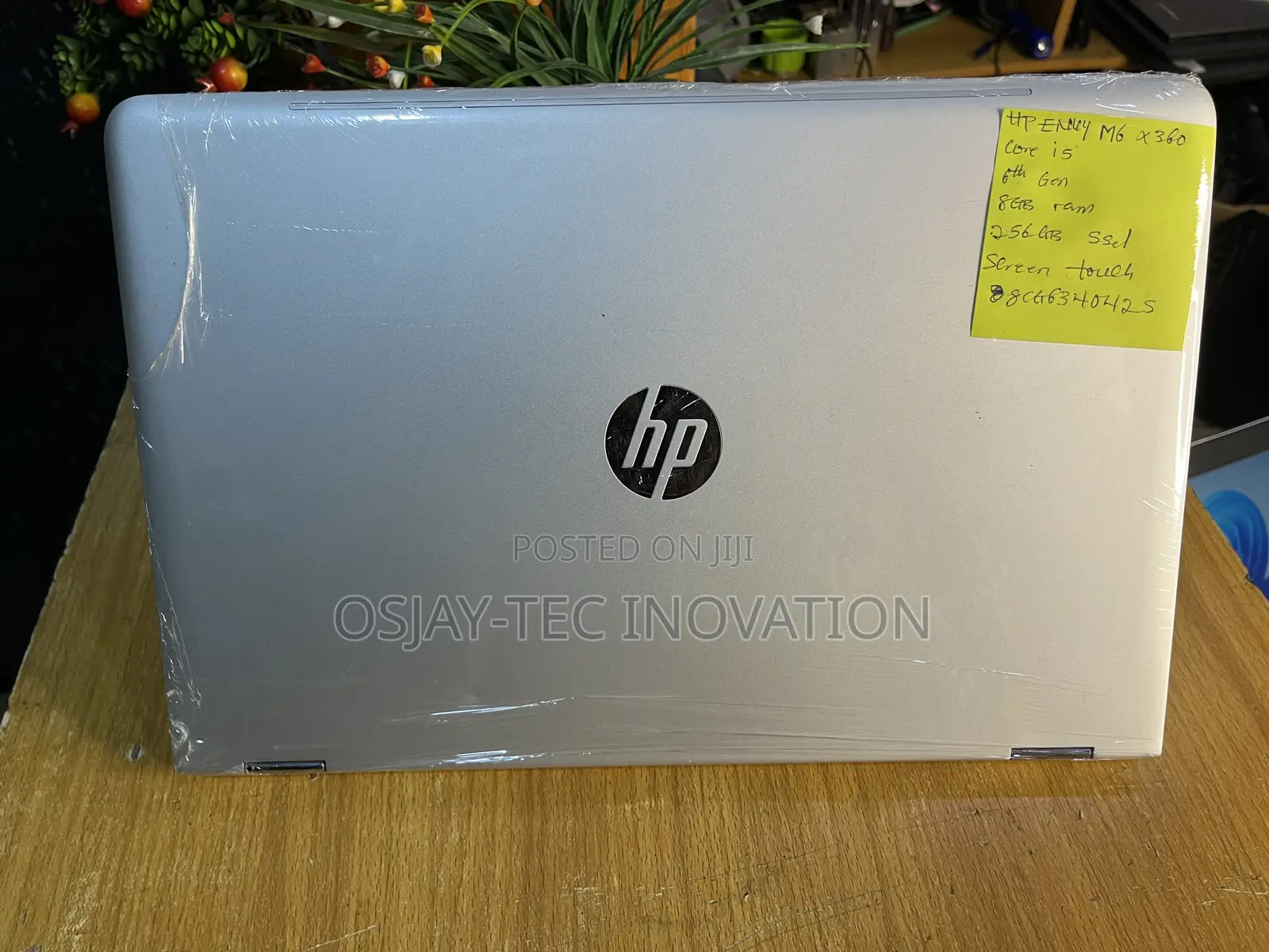 Laptop HP Envy M6 8GB Intel Core i5 SSD 256GB