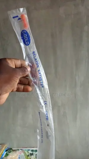 Nelaton Catheter