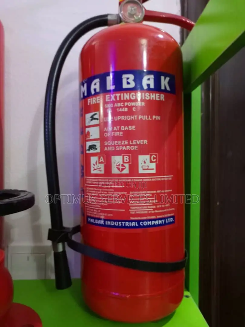3kg Co2 Extinguisher