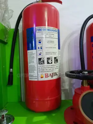 3kg Co2 Extinguisher