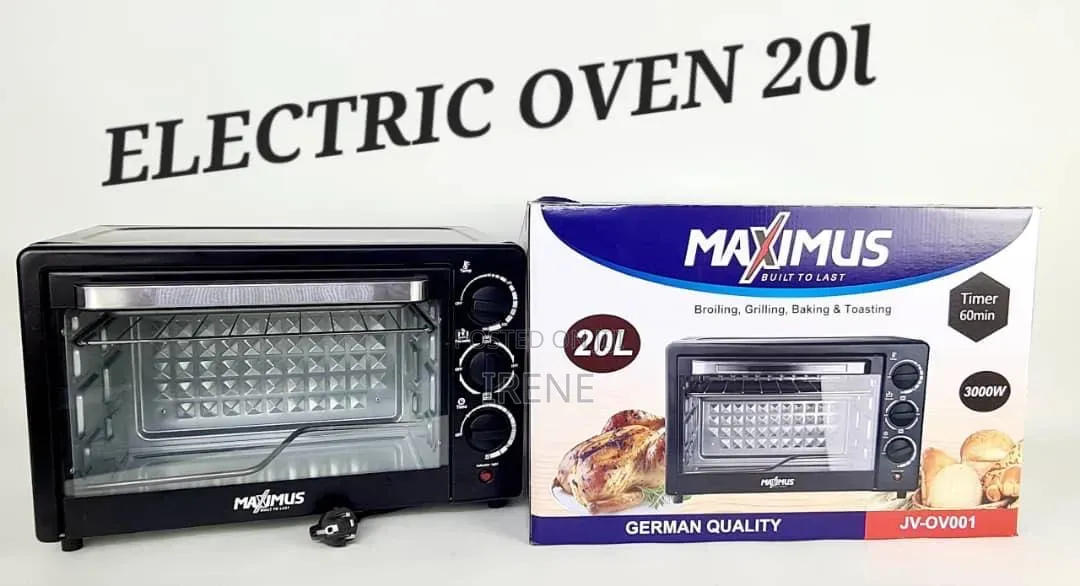 Electric Oven