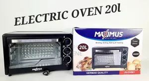 Electric Oven