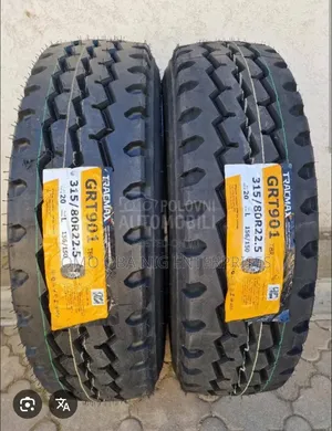 Brand New 315/80r22.5 for All Type of Trucks Available for Sell.