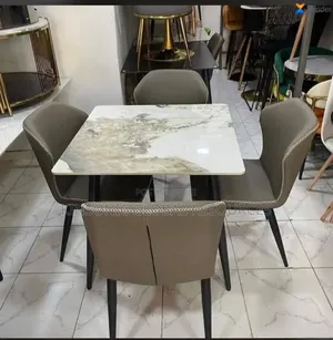 Dining Table With 4 Chairs