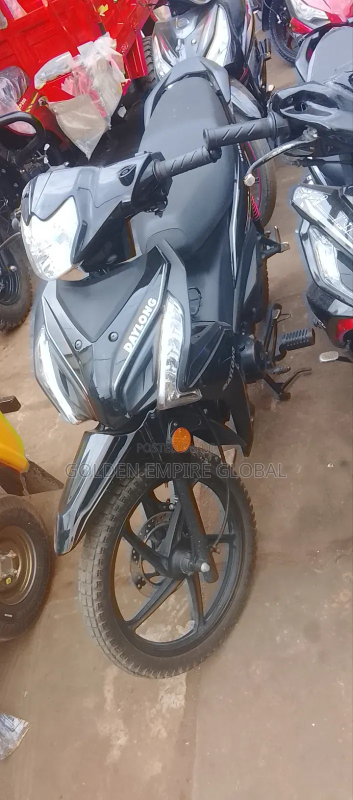 Honda 2020