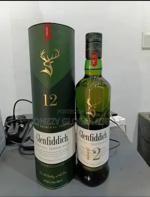 Glenfiddich 12yrs Per Bottle