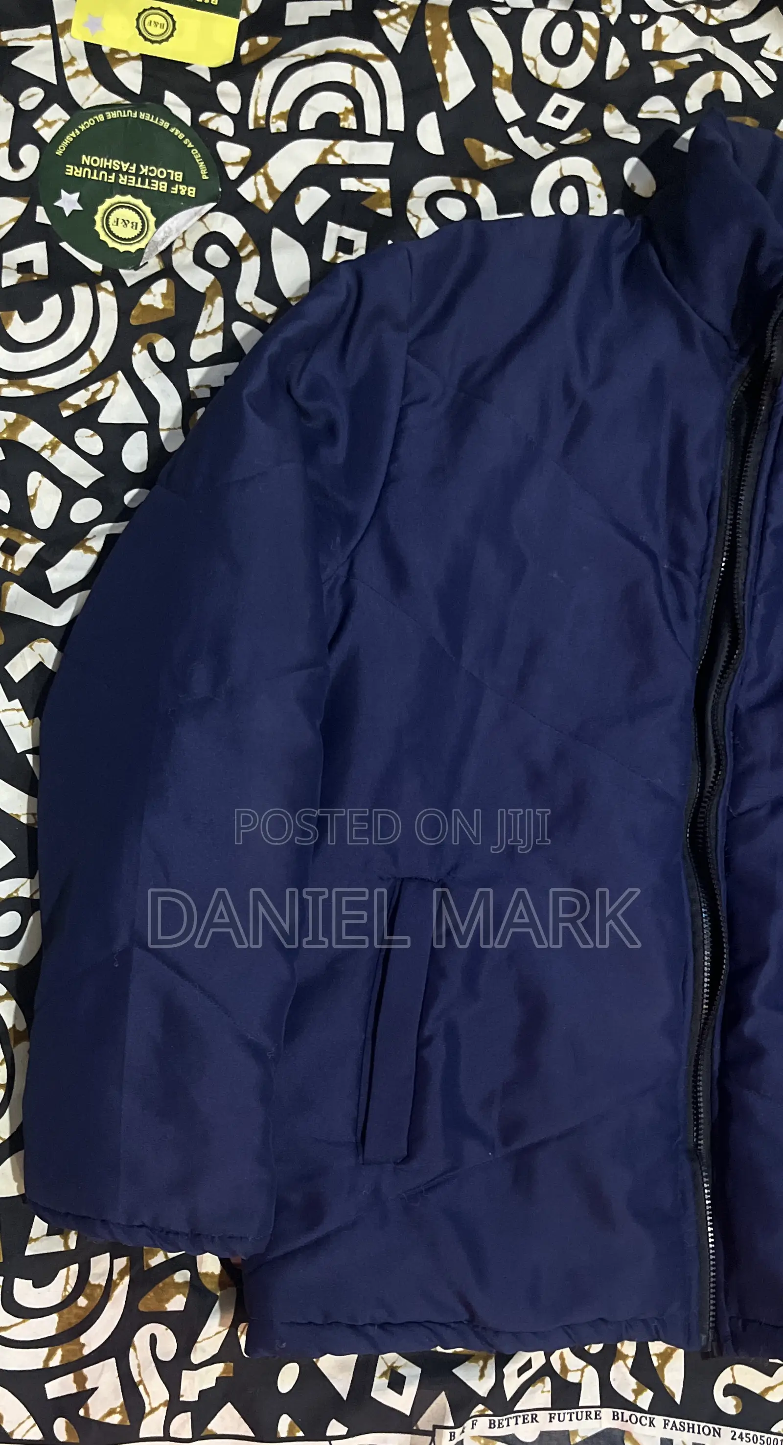 Lumber Jacket
