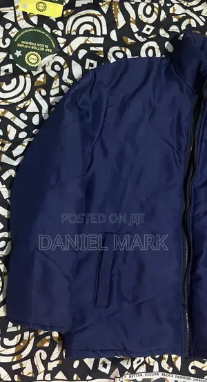Lumber Jacket