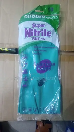 Nitrile Hand Gloves