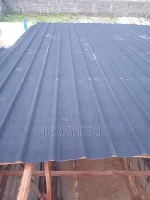 Stone Coated Long Span