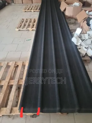 Stone Coated Long Span