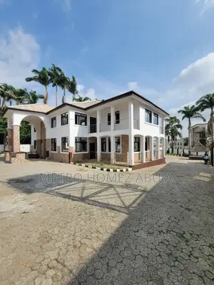 7bdrm Duplex in Maitama for rent