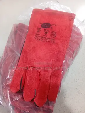 Leather Hand Gloves