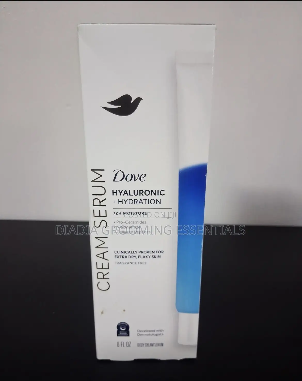 Dove Cream Serum