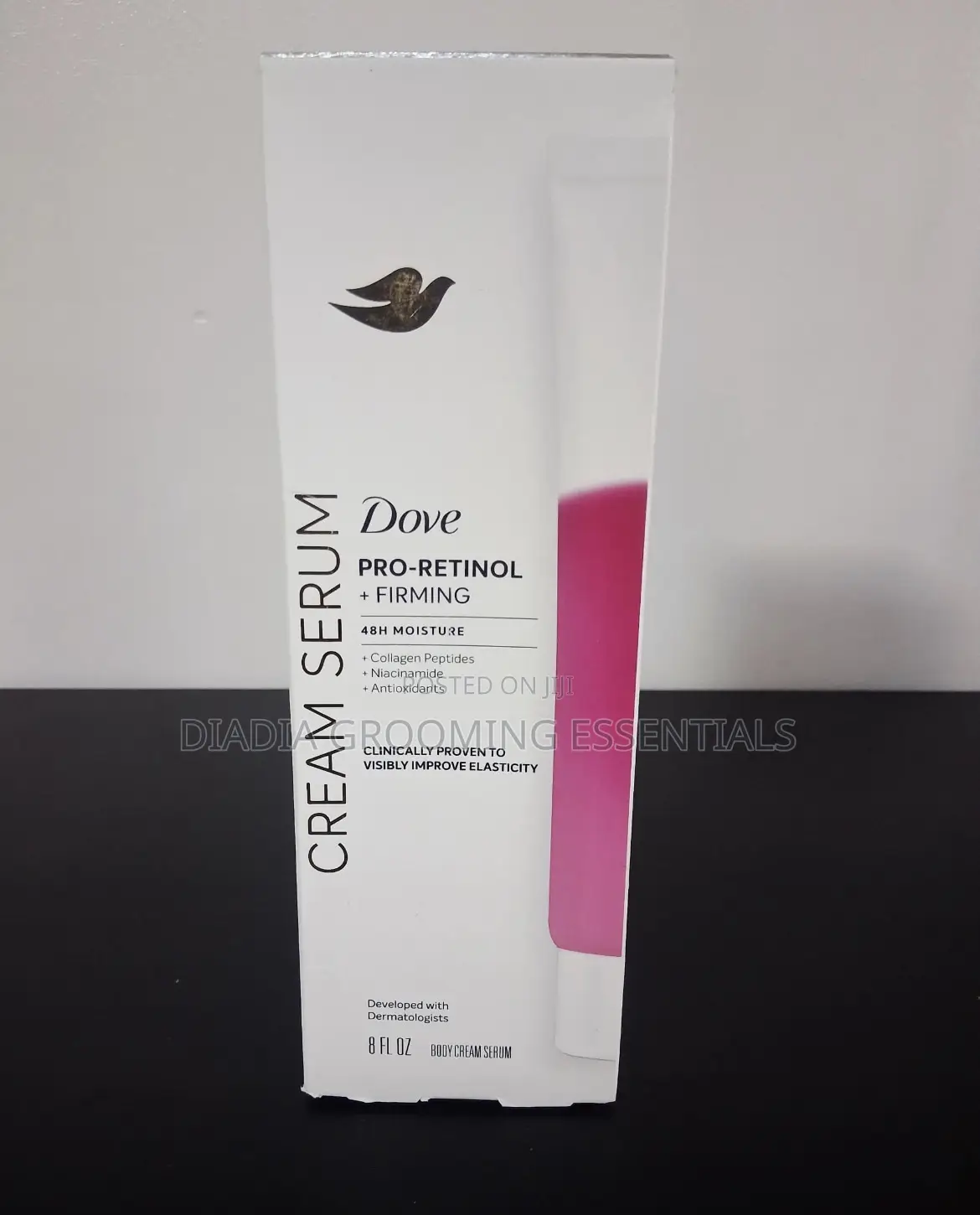 Dove Cream Serum