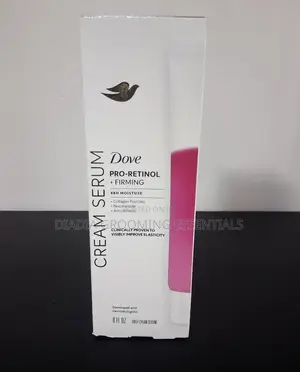 Dove Cream Serum
