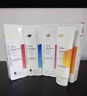 Dove Cream Serum