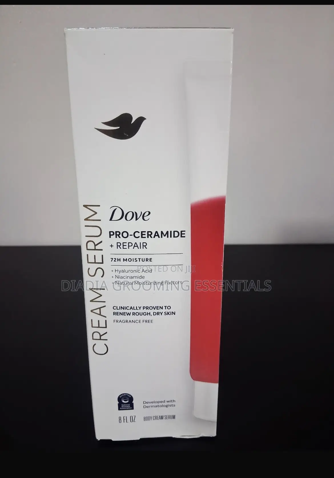 Dove Cream Serum