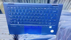 Laptop HP Dragonfly G2 16GB Intel Core i7 SSD 512GB