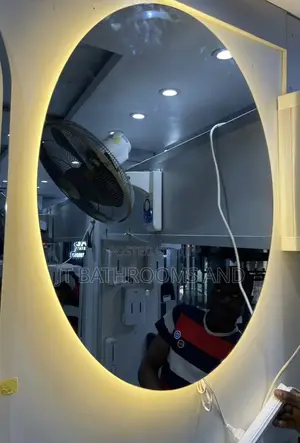 Classic Round Led Mirrors