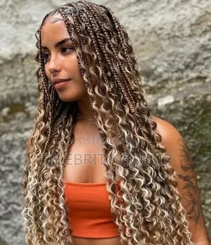 Braided Wigs