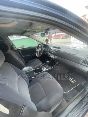 Toyota Camry SE 4dr Sedan (2.4L 4cyl 4A) 2003 Blue