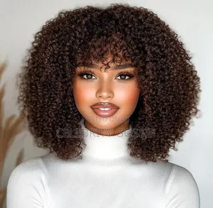 Human Hair Wig