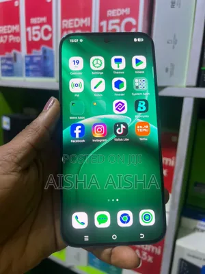 Tecno Camon 50 Pro 256 GB Green