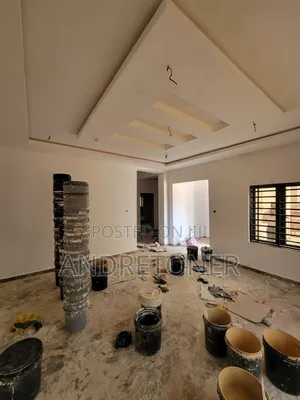 4bdrm Duplex in Nndamdi Azikwe Int'L, Sabon Lugbe for rent