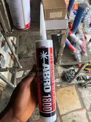 RTV Silicone Sealant (Abro 1800)