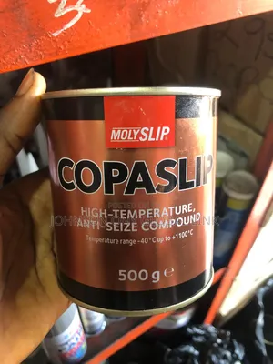 High Temperature Anti-seize Compound 500g