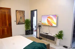 Furnished 4bdrm Duplex in Ikota for rent
