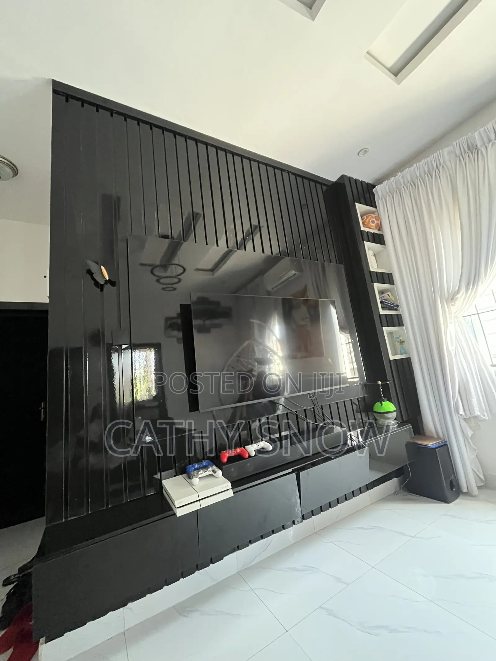 Tv Console