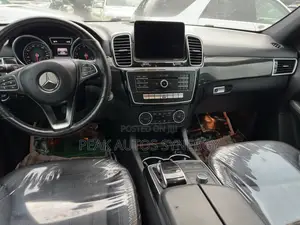 Mercedes-Benz GLE-Class GLE 350 2017 White