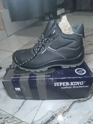 Safety Footwear