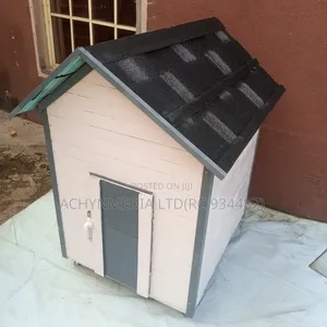 Wooden Iron Dog Chicken Cages