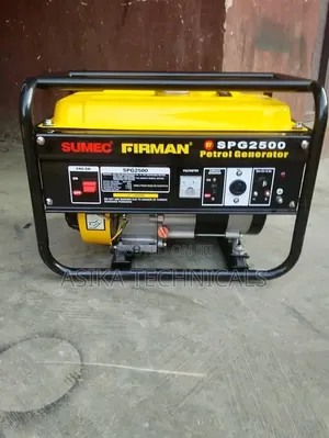 Firman SPG 2500
