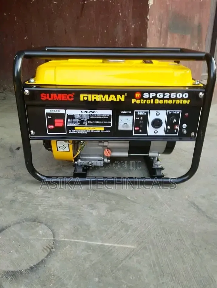 Firman SPG 2500