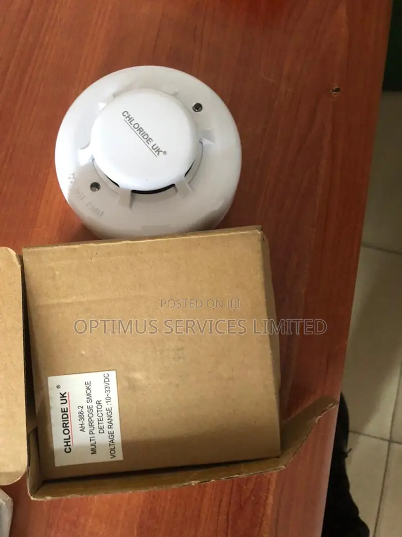 Smoke Detector