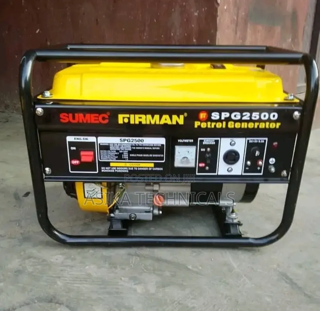 Firman SPG 2500