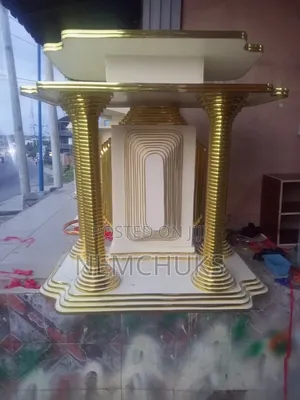 Executive Church Pulpit