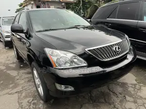 Lexus RX 330 2006 Black