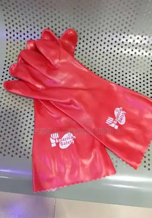 Rubber Gloves